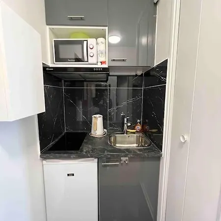 Cosy Balcon Montparnasse * Paříž