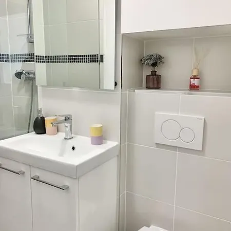 Cosy Balcon Montparnasse