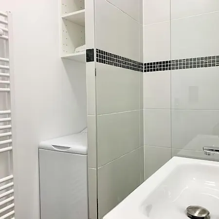 Cosy Balcon Montparnasse Apartmán Paříž