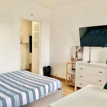 Cosy Balcon Montparnasse *