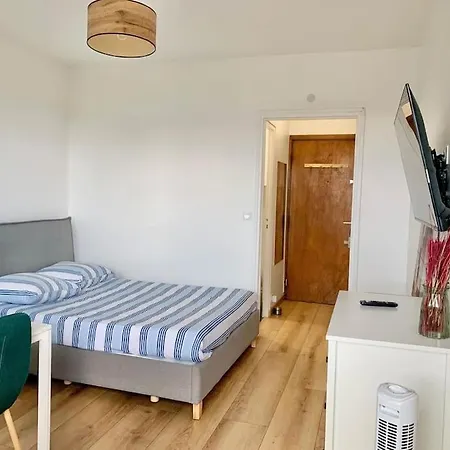 Cosy Balcon Montparnasse * Paříž