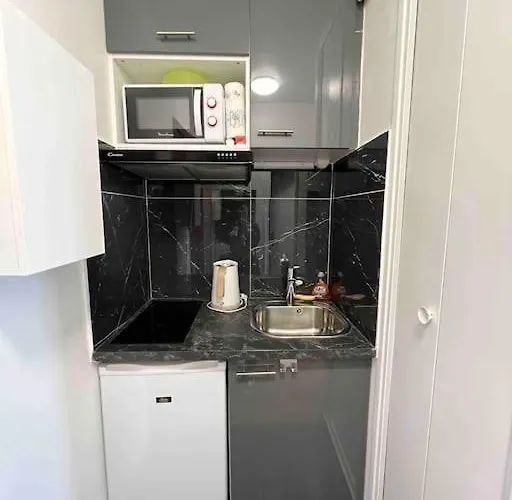 Cosy Balcon Montparnasse * Paris