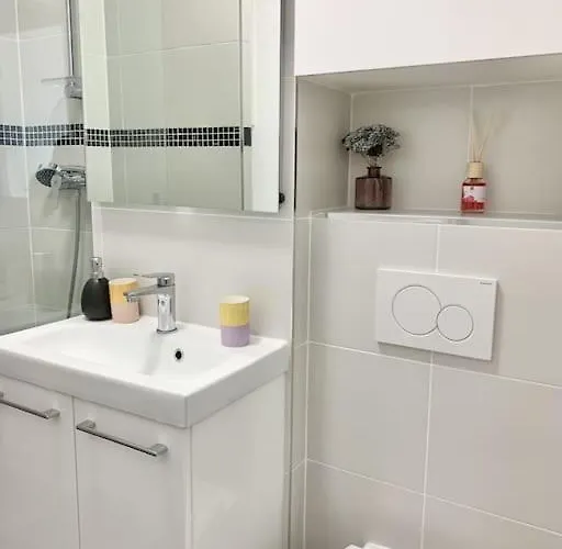 Cosy Balcon Montparnasse