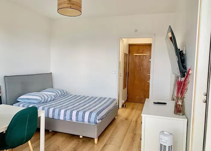 Cosy Balcon Montparnasse * Paris