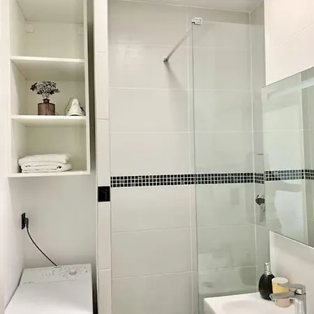 Cosy Balcon Montparnasse